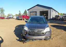 2010 HONDA CR-V LX