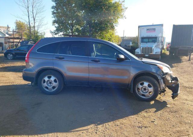 2010 HONDA CR-V LX