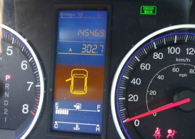 2010 HONDA CR-V LX