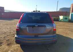 2010 HONDA CR-V LX