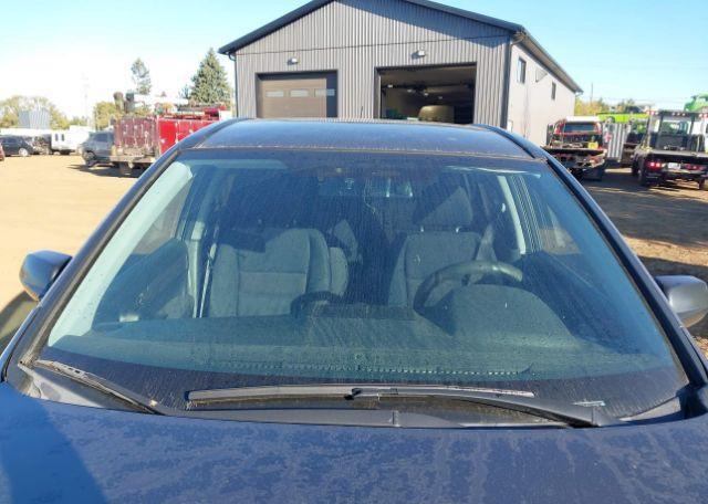 2010 HONDA CR-V LX