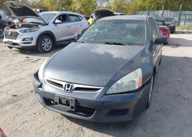 2006 HONDA ACCORD SE