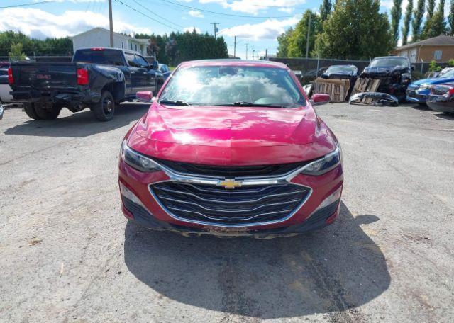 2023 CHEVROLET MALIBU 1LT