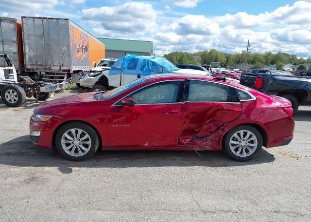 2023 CHEVROLET MALIBU 1LT