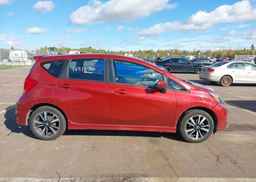 2018 NISSAN VERSA NOTE 1.6 S