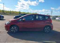 2018 NISSAN VERSA NOTE 1.6 S
