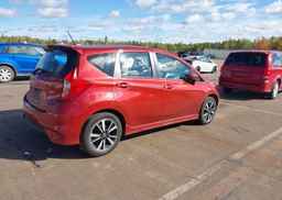 2018 NISSAN VERSA NOTE 1.6 S
