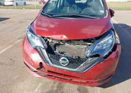 2018 NISSAN VERSA NOTE 1.6 S