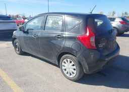 2015 NISSAN VERSA NOTE 1.6 S