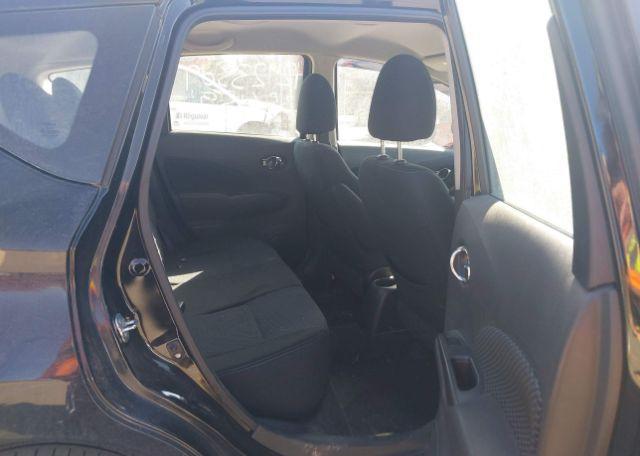 2015 NISSAN VERSA NOTE 1.6 S