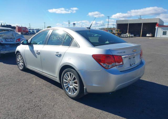 2013 CHEVROLET CRUZE ECO