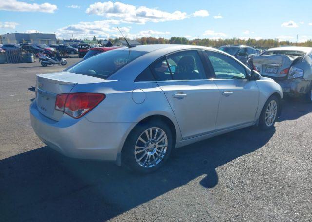 2013 CHEVROLET CRUZE ECO