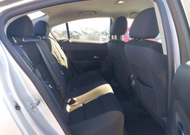 2013 CHEVROLET CRUZE ECO