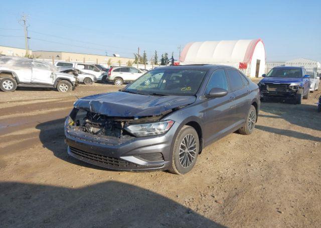 2019 VOLKSWAGEN JETTA 1.4 TSI HIGHLINE