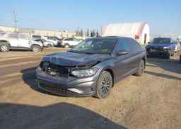 2019 VOLKSWAGEN JETTA 1.4 TSI HIGHLINE