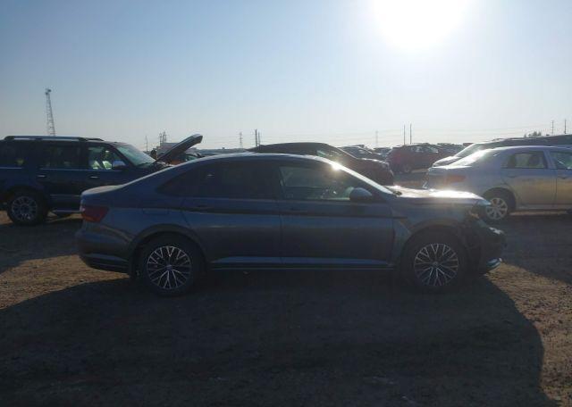 2019 VOLKSWAGEN JETTA 1.4 TSI HIGHLINE