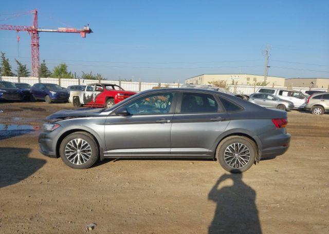 2019 VOLKSWAGEN JETTA 1.4 TSI HIGHLINE