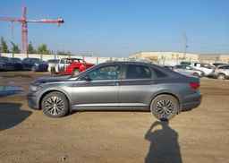 2019 VOLKSWAGEN JETTA 1.4 TSI HIGHLINE