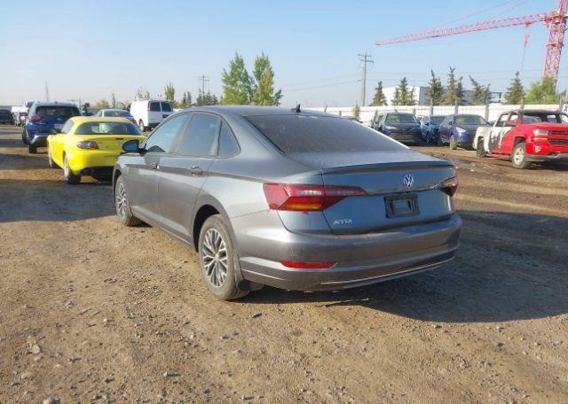 2019 VOLKSWAGEN JETTA 1.4 TSI HIGHLINE