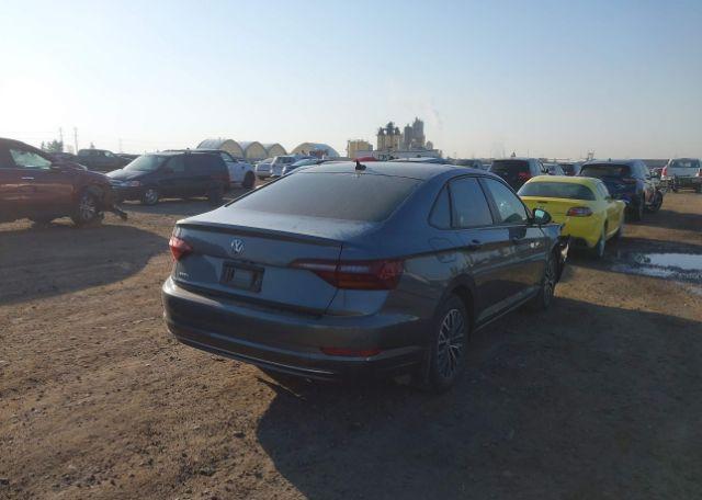 2019 VOLKSWAGEN JETTA 1.4 TSI HIGHLINE