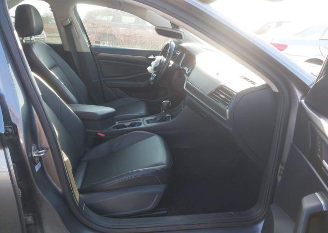 2019 VOLKSWAGEN JETTA 1.4 TSI HIGHLINE