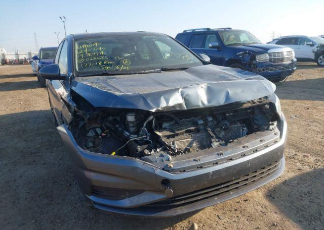 2019 VOLKSWAGEN JETTA 1.4 TSI HIGHLINE