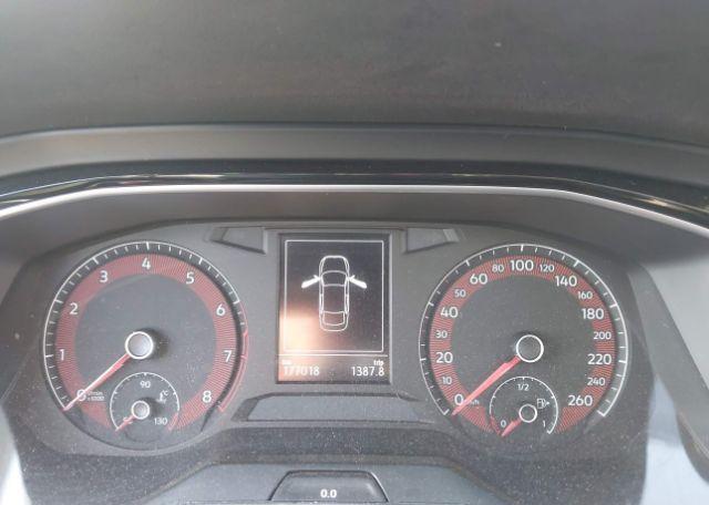 2019 VOLKSWAGEN JETTA 1.4 TSI HIGHLINE