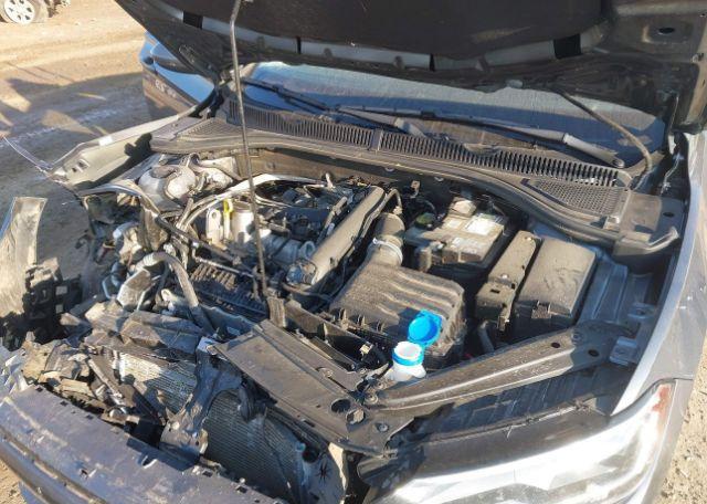 2019 VOLKSWAGEN JETTA 1.4 TSI HIGHLINE