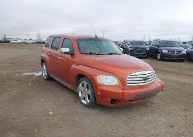 2007 CHEVROLET HHR LT