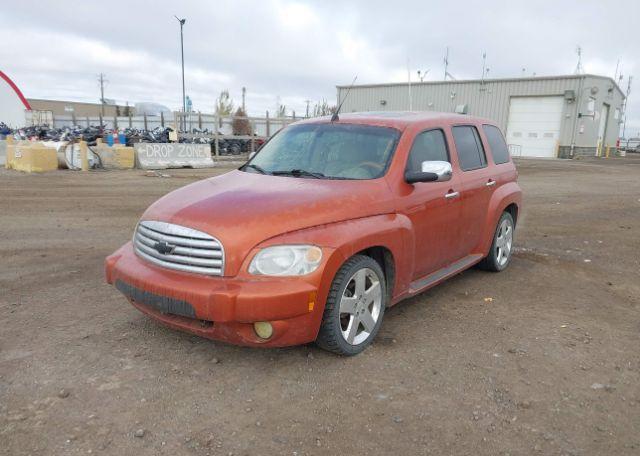 2007 CHEVROLET HHR LT