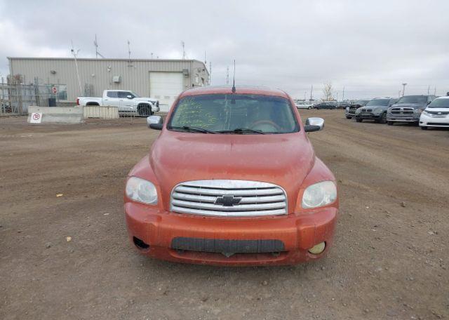 2007 CHEVROLET HHR LT