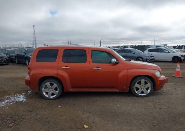 2007 CHEVROLET HHR LT
