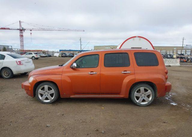 2007 CHEVROLET HHR LT