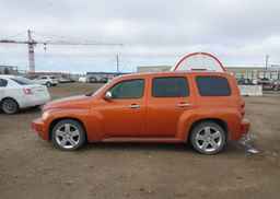 2007 CHEVROLET HHR LT