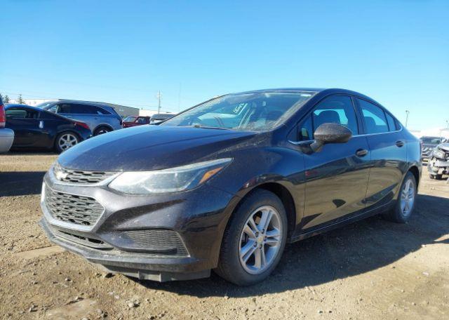 2016 CHEVROLET CRUZE LT AUTO