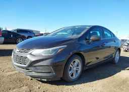 2016 CHEVROLET CRUZE LT AUTO