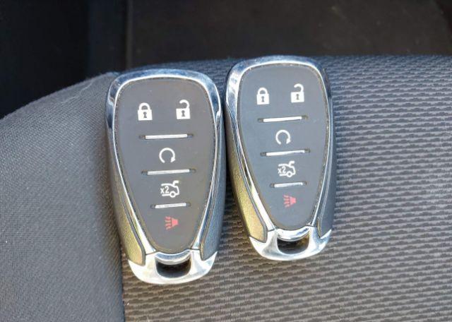 2016 CHEVROLET CRUZE LT AUTO