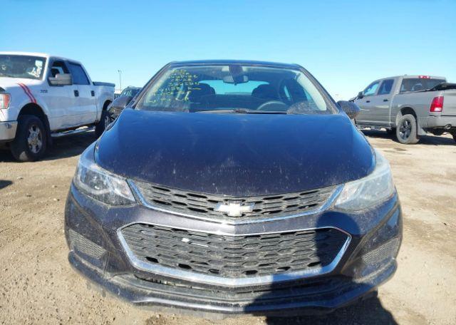 2016 CHEVROLET CRUZE LT AUTO