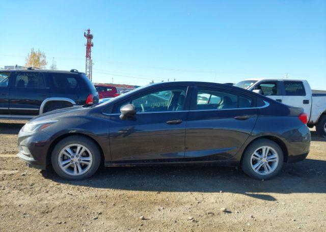 2016 CHEVROLET CRUZE LT AUTO