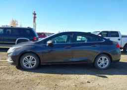 2016 CHEVROLET CRUZE LT AUTO