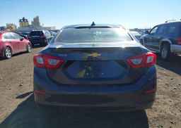 2016 CHEVROLET CRUZE LT AUTO
