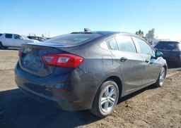 2016 CHEVROLET CRUZE LT AUTO