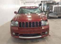 2008 JEEP GRAND CHEROKEE SRT8