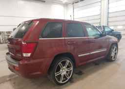 2008 JEEP GRAND CHEROKEE SRT8