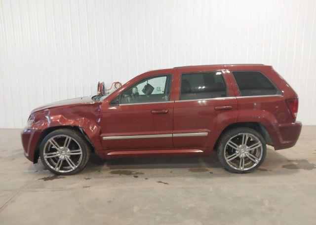 2008 JEEP GRAND CHEROKEE SRT8
