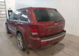 2008 JEEP GRAND CHEROKEE SRT8