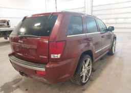 2008 JEEP GRAND CHEROKEE SRT8