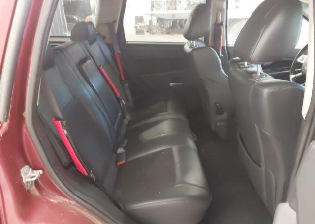 2008 JEEP GRAND CHEROKEE SRT8
