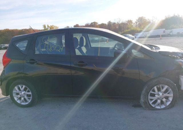 2017 NISSAN VERSA NOTE 1.6 S