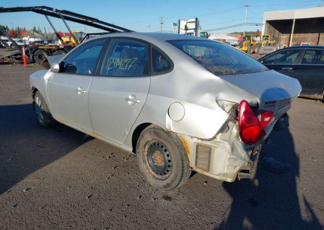 2010 HYUNDAI ELANTRA GL